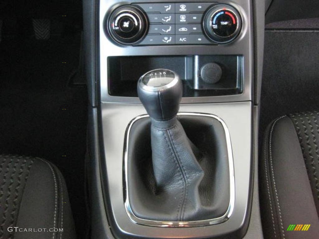2011 Hyundai Genesis Coupe 2.0T 5 Speed Paddle-Shift Automatic Transmission Photo #46034709