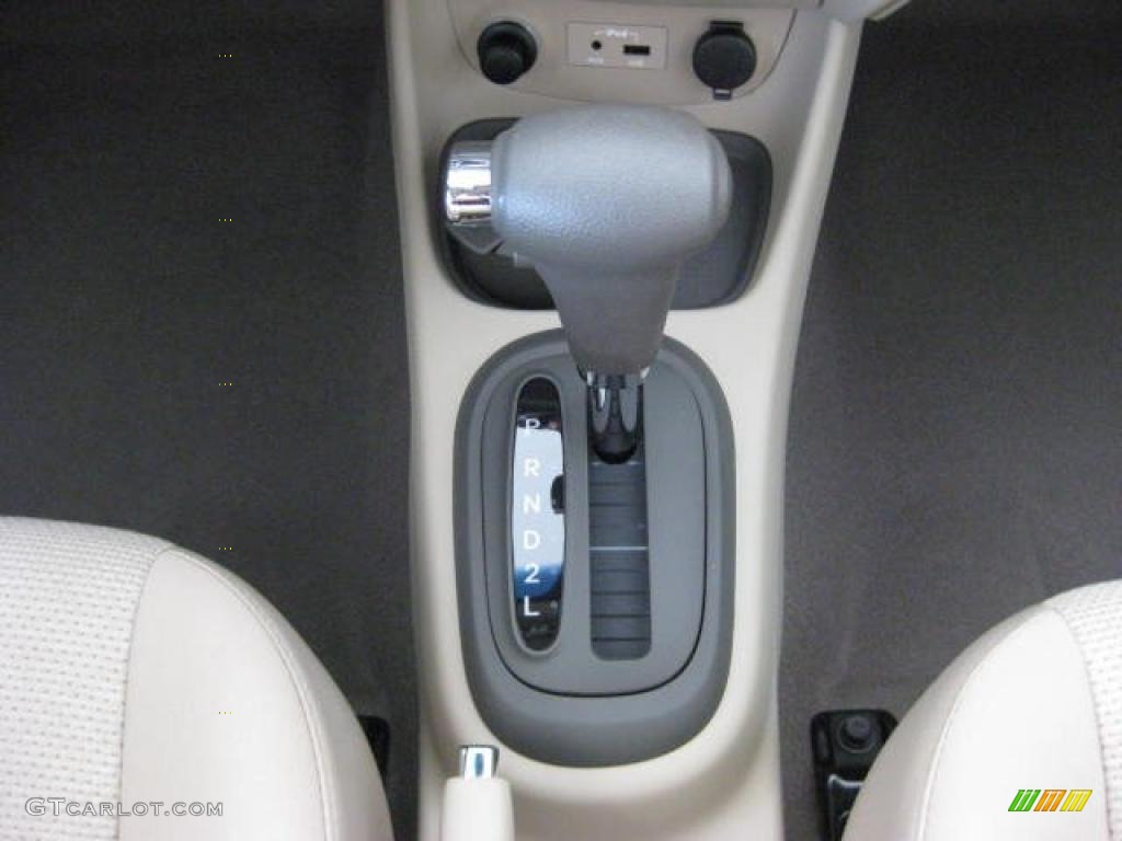 2011 Hyundai Accent GLS 4 Door 4 Speed Automatic Transmission Photo #46034727