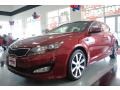 Spicy Red - Optima SX Photo No. 2