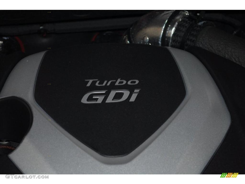 2011 Kia Optima SX 2.0 Liter GDi Turbocharged DOHC 16-Valve VVT 4 Cylinder Engine Photo #46034826