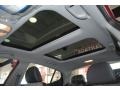 Sunroof of 2011 Optima SX