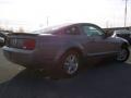 2007 Tungsten Grey Metallic Ford Mustang V6 Premium Coupe  photo #4