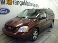 2007 Dark Toreador Red Metallic Ford Freestar SE  photo #1