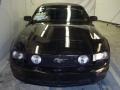 2006 Black Ford Mustang GT Premium Convertible  photo #2