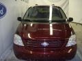 2007 Dark Toreador Red Metallic Ford Freestar SE  photo #2