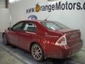 2009 Redfire Metallic Ford Fusion SE  photo #4