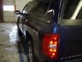 2009 Imperial Blue Metallic Chevrolet Silverado 1500 LS Regular Cab 4x4  photo #6