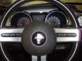 Black - Mustang GT Premium Convertible Photo No. 21