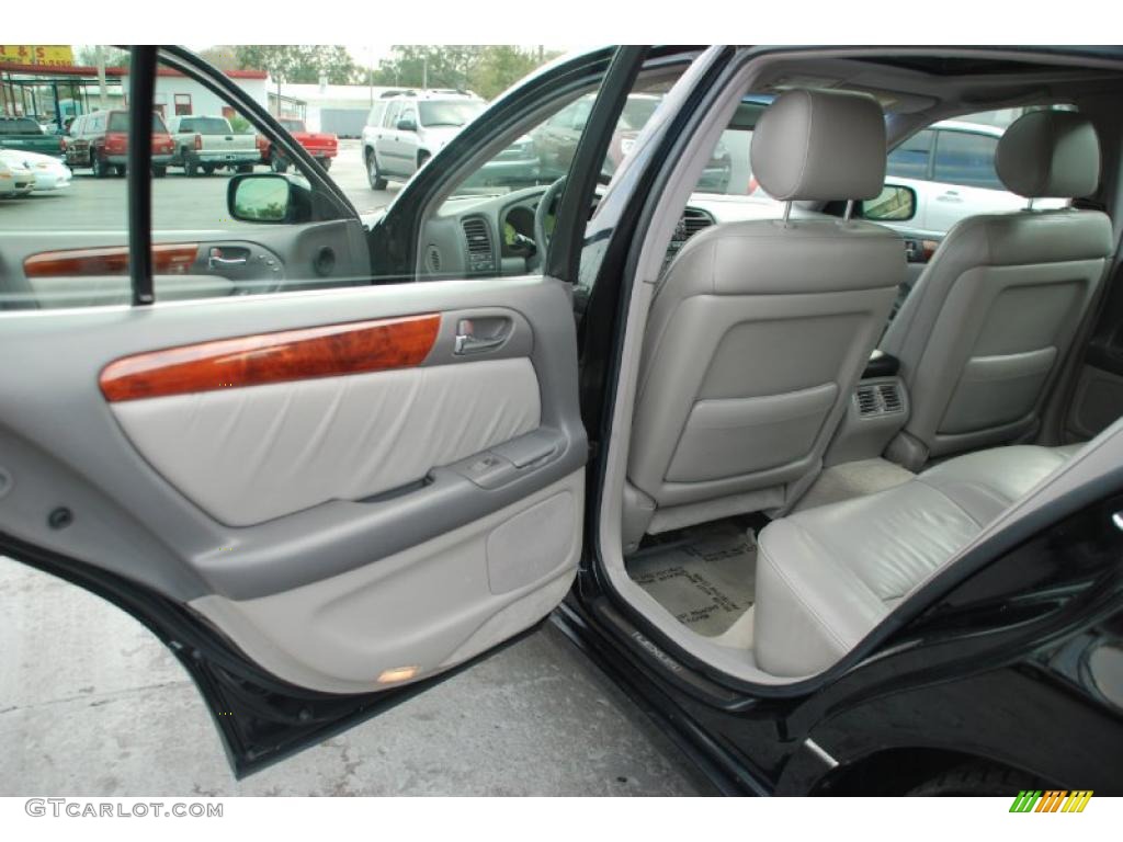 Light Charcoal Interior 1999 Lexus GS 300 Photo #46036143