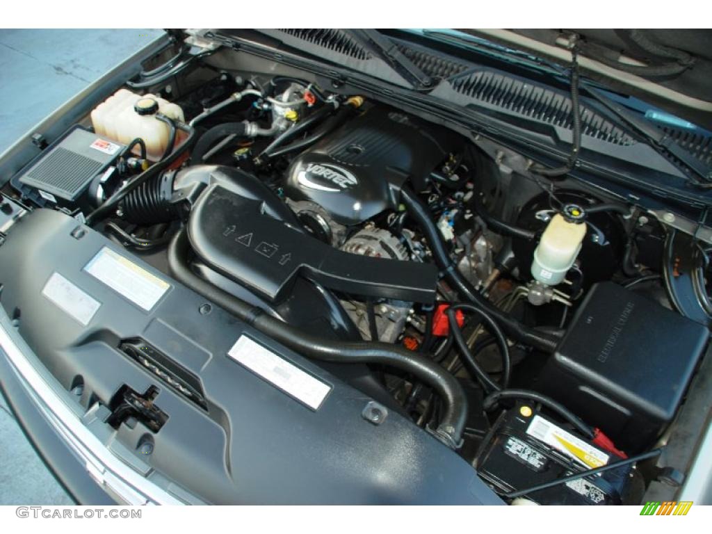 2001 Chevrolet Tahoe LS 5.3 Liter OHV 16-Valve Vortec V8 Engine Photo #46036161 | GTCarLot.com 2001 Chevrolet Tahoe Engine 5.3 L V8
