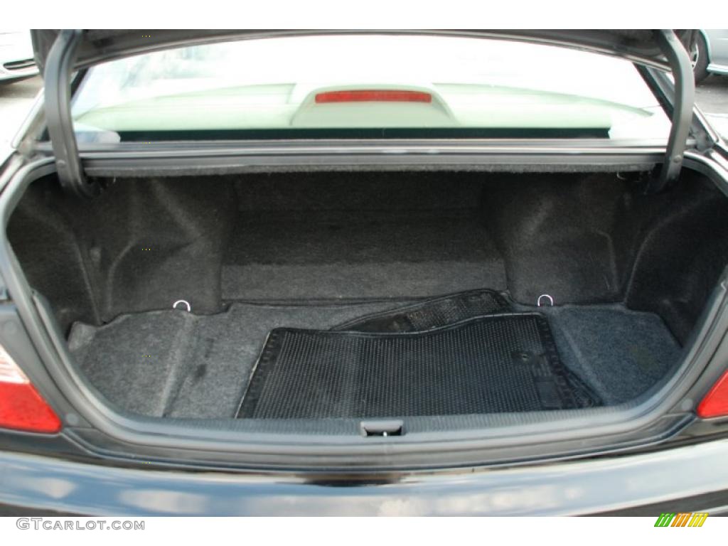 1999 Lexus GS 300 Trunk Photo #46036188