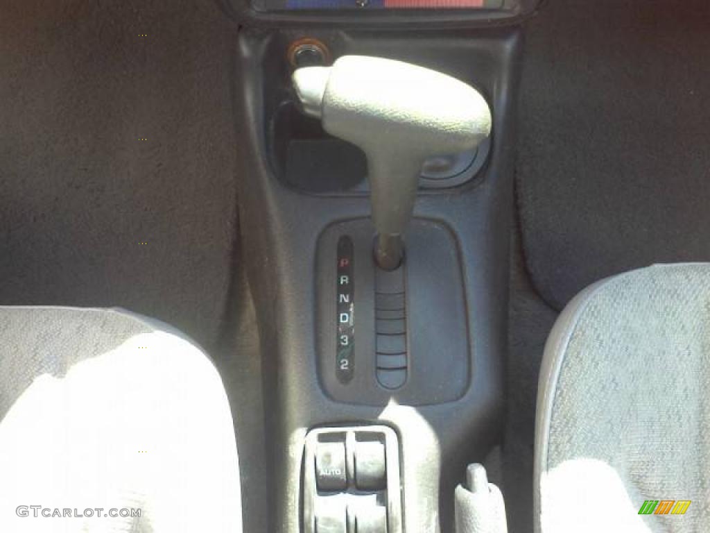 1998 S Series SL1 Sedan - Dark Blue Pearl Metallic / Black/Gray photo #10