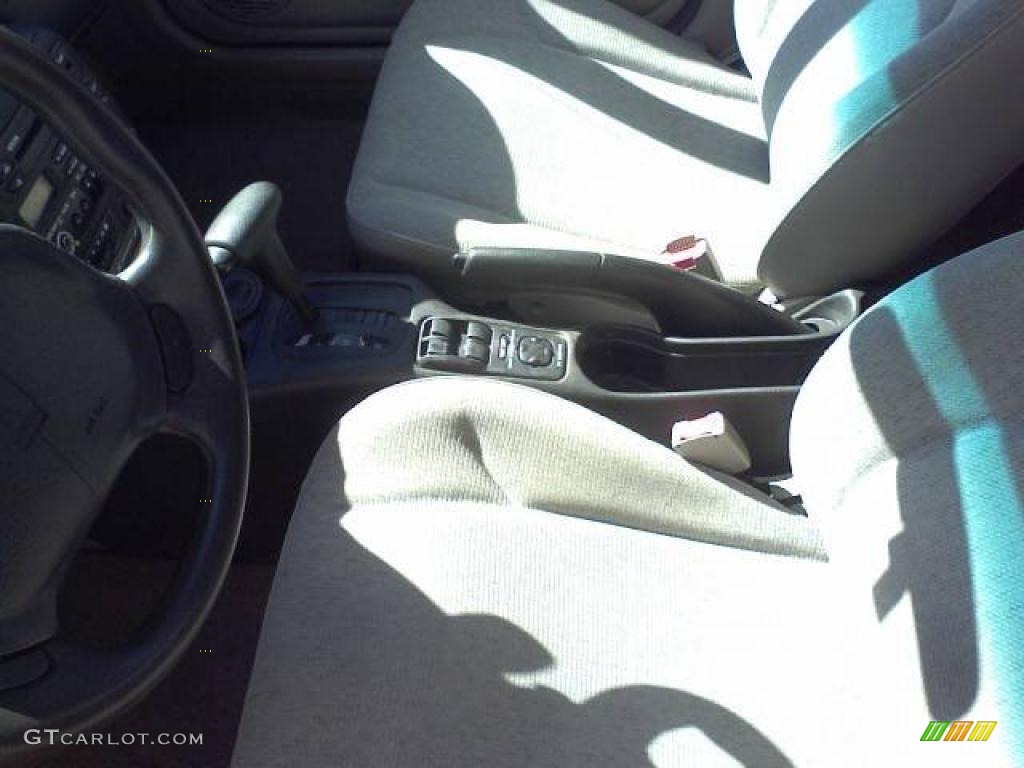 1998 S Series SL1 Sedan - Dark Blue Pearl Metallic / Black/Gray photo #13