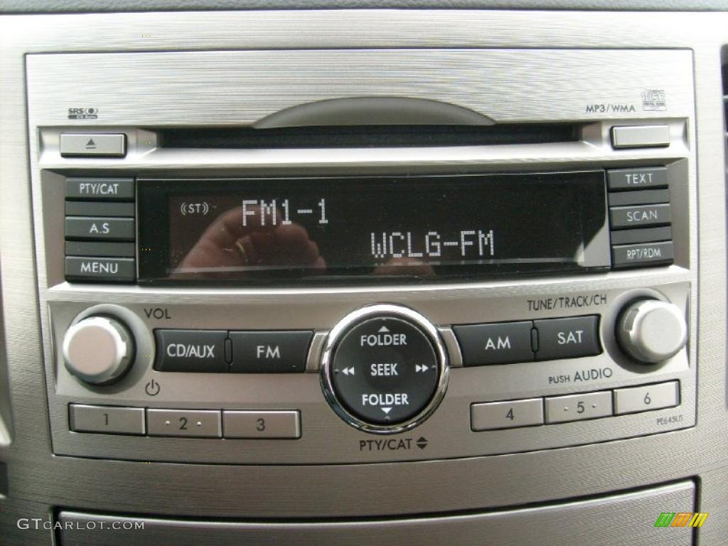 2011 Outback 2.5i Premium Wagon - Ruby Red Pearl / Warm Ivory photo #18