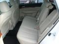 2011 Satin White Pearl Subaru Outback 3.6R Limited Wagon  photo #5