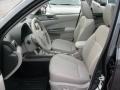 Platinum Interior Photo for 2011 Subaru Forester #46036559