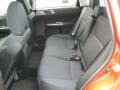 Black Interior Photo for 2011 Subaru Forester #46036566