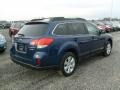 2011 Azurite Blue Pearl Subaru Outback 2.5i Premium Wagon  photo #7