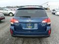 2011 Azurite Blue Pearl Subaru Outback 2.5i Premium Wagon  photo #8