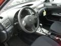 Black Interior Photo for 2011 Subaru Forester #46036713