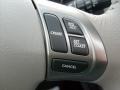 2011 Subaru Forester 2.5 X Limited Controls