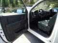 2009 Stone White Dodge Ram 1500 ST Regular Cab  photo #4