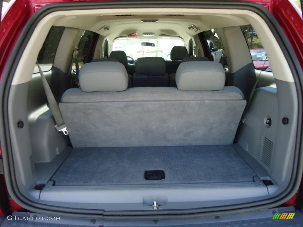 2006 Dodge Durango SXT Trunk Photo #46036968