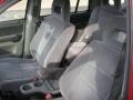 San Marino Red - CR-V EX 4WD Photo No. 9
