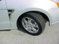 2008 Silver Frost Metallic Ford Focus SES Sedan  photo #14