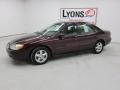 Chestnut Metallic 2001 Ford Taurus SE