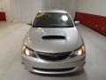 Spark Silver Metallic - Impreza WRX Sedan Photo No. 2