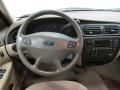 Medium Parchment Dashboard Photo for 2001 Ford Taurus #46039327