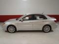 Spark Silver Metallic - Impreza WRX Sedan Photo No. 7