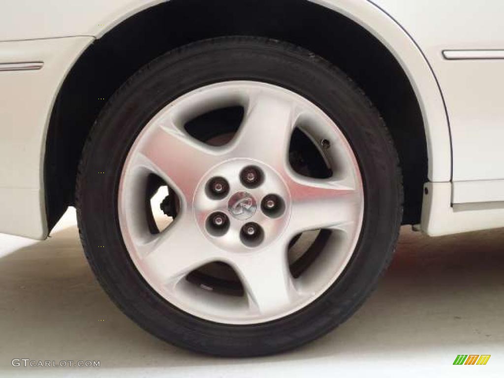 1999 Infiniti Q 45 t Sedan Wheel Photo #46039447