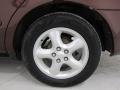 2001 Ford Taurus SE Wheel and Tire Photo