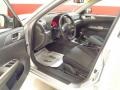 Spark Silver Metallic - Impreza WRX Sedan Photo No. 13