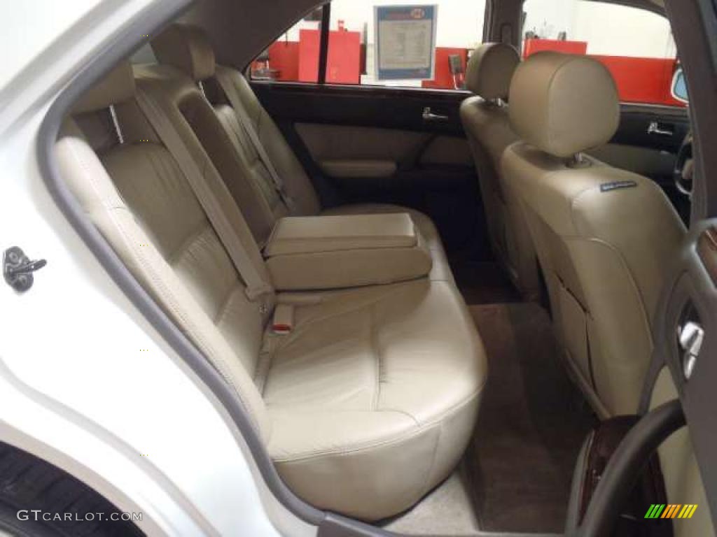 Beige Interior 1999 Infiniti Q 45 t Sedan Photo #46039657