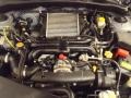 2.5 Liter Turbocharged DOHC 16-Valve VVT Flat 4 Cylinder Engine for 2008 Subaru Impreza WRX Sedan #46039735