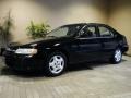 Super Black - Altima GXE Photo No. 2
