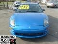 Chrome Blue Pearl - Eclipse GS Coupe Photo No. 2