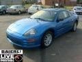 Chrome Blue Pearl - Eclipse GS Coupe Photo No. 3