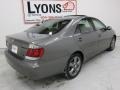 2005 Phantom Gray Pearl Toyota Camry SE V6  photo #8