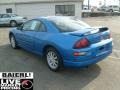 Chrome Blue Pearl - Eclipse GS Coupe Photo No. 5