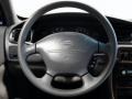 Super Black - Altima GXE Photo No. 13