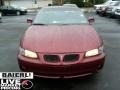 2001 Redfire Metallic Pontiac Grand Prix SE Sedan  photo #2