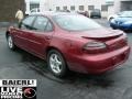 2001 Redfire Metallic Pontiac Grand Prix SE Sedan  photo #5