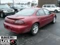 2001 Redfire Metallic Pontiac Grand Prix SE Sedan  photo #7