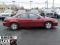 2001 Redfire Metallic Pontiac Grand Prix SE Sedan  photo #8