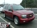 Red Jewel - TrailBlazer LT 4x4 Photo No. 1