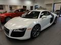 Front 3/4 View of 2011 R8 5.2 FSI quattro